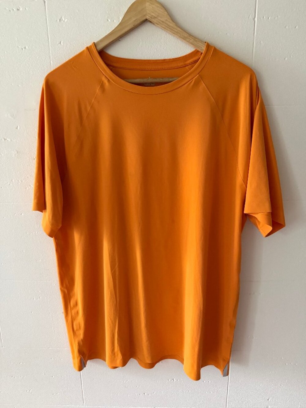 ALO | Idol Performance Short Sleeve T-Shirt | Sporty Althletic Yoga | Large